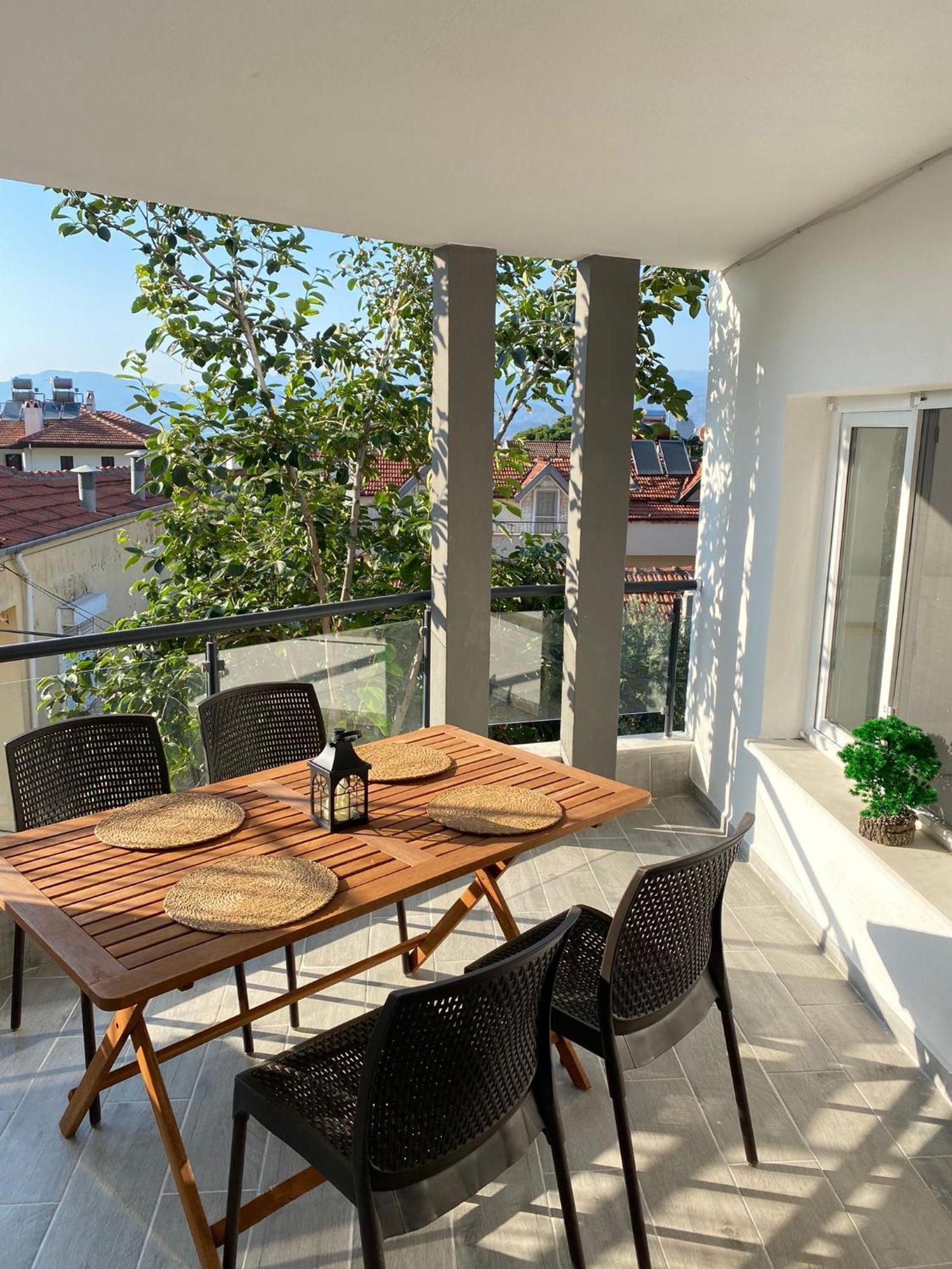 9 House Aparthotel Fethiye Exterior photo